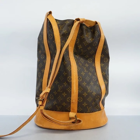 Authentic Louis Vuitton randonee backpack - Picture 9 of 9